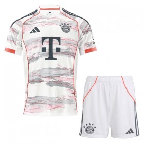 Maglia FC Bayern Monaco Bambino Trasferta Divisa 2025-26